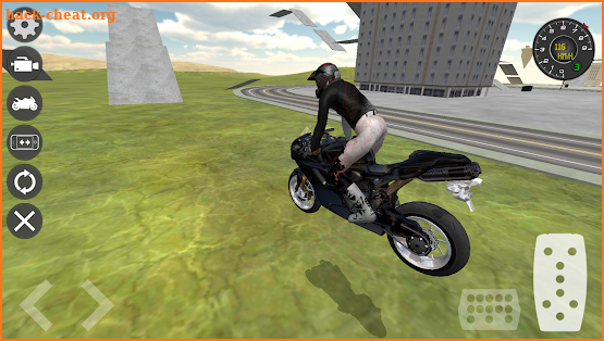 Fast Motorcycle Driver screenshot