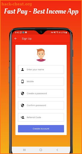 Fast Pay-Best Money Income App screenshot