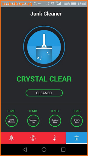 Fast Phone - Fast Cleaner & Battery Saver screenshot