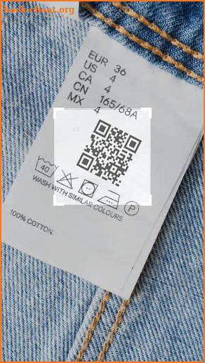 Fast QR Scanner screenshot