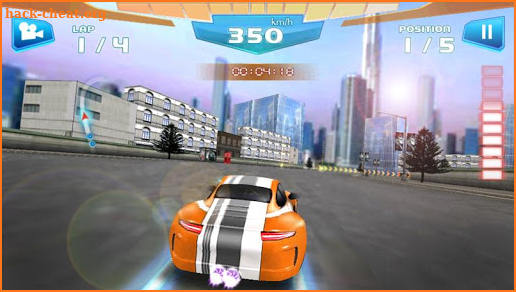 Fast Racing 3D screenshot