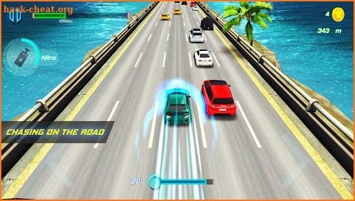 Fast Rally Racing screenshot