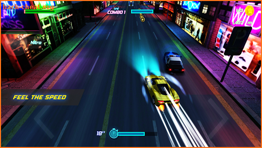 Fast Rally Racing screenshot