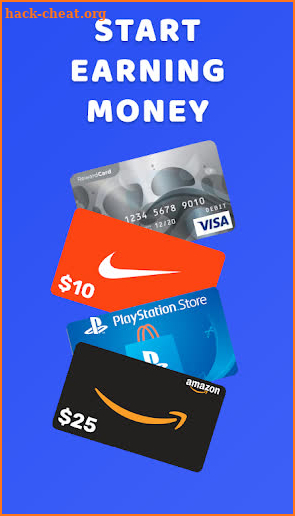 Fast Rewards: fetch gift cards & money screenshot