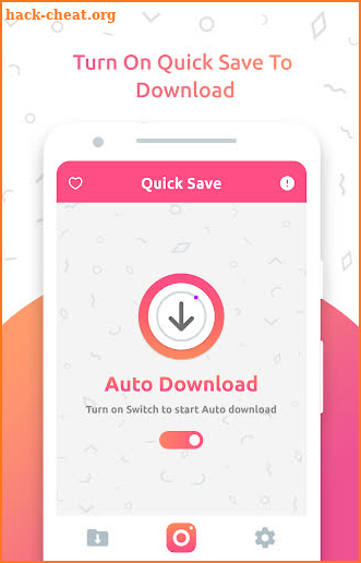 Fast Save for Instagram screenshot