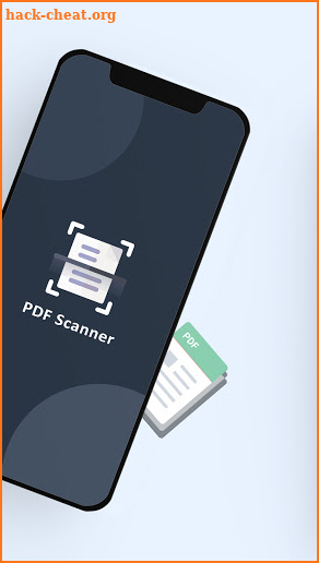 Fast Scanner - Document Scanner , Scan PDF screenshot