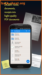 Fast Scanner Pro: PDF Doc Scan screenshot