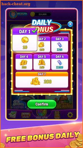 Fast Scratch Card-Daily Chance screenshot