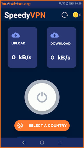 Fast Secure & Stable VPN - Speedy Connect screenshot