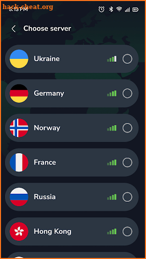 Fast Secure VPN Global Access screenshot