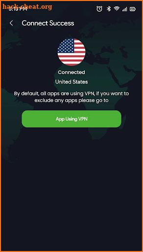 Fast Secure VPN Global Access screenshot