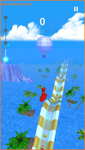 Fast Slide 3D screenshot