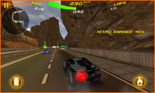 Fast Track Racing screenshot