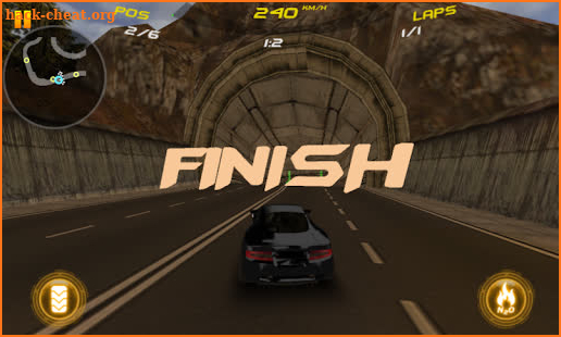 Fast Track Racing screenshot