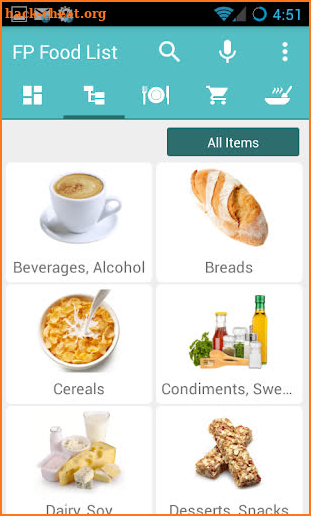 Fast Tract Diet screenshot