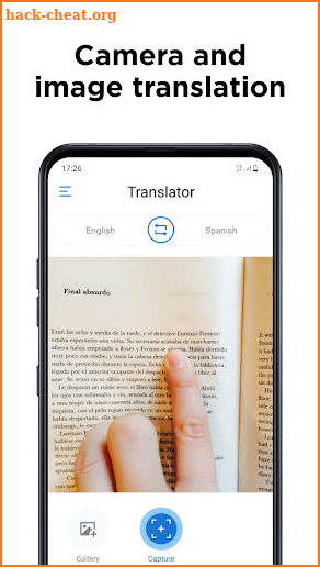 Fast Translator screenshot