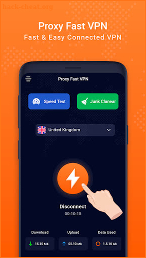 Fast Turbo VPN screenshot