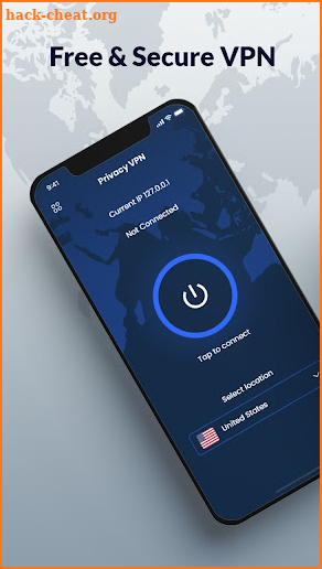 Fast Turbo VPN - Privacy VPN screenshot