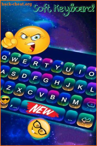 Fast Typing Keyboard - Latest And Stylish Themes screenshot