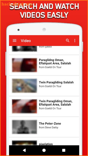 Fast Video Downloader 2018 screenshot