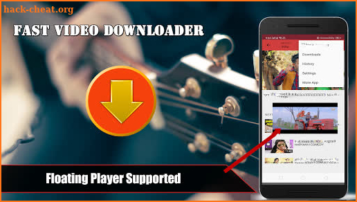 Fast Video Downloader 2019 screenshot