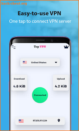 Fast VPN - Free, Secure and Unlimited screenshot