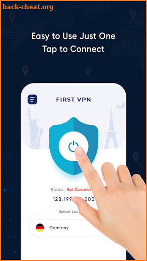 Fast VPN - Free VPN Fast & Secure VPN Proxy screenshot