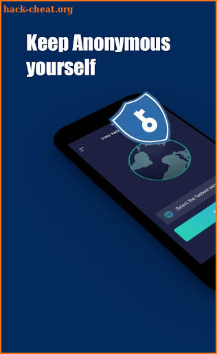 Fast VPN - Free VPN Proxy & Unlimited Secure VPN screenshot