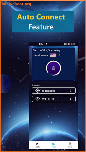 Fast Vpn Go screenshot