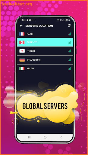 Fast VPN | Free Unlimited Secure VPN screenshot