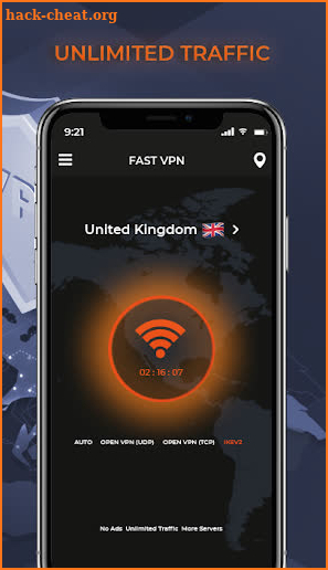 Fast VPN: Private and Secure screenshot