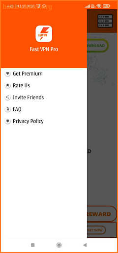 Fast VPN Pro screenshot