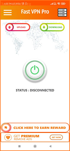 Fast VPN Pro screenshot