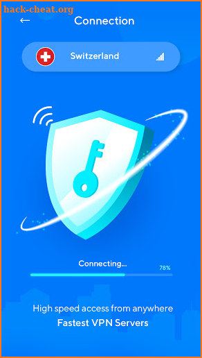 Fast VPN - Secure, Unlimited & Free VPN Proxy screenshot