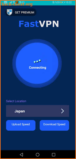 Fast VPN - Secure VPN Proxy screenshot