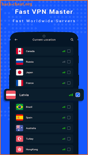 Fast VPN – Turbo VPN & Free VPN Proxy screenshot