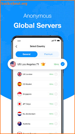 Fast VPN - Unlimited VPN Proxy screenshot