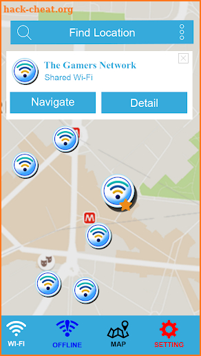 Fast Wifi Finder –Free Open Wifi Connection Finder screenshot