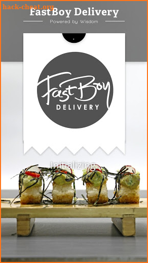 FastBoy Delivery screenshot