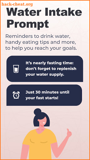 FastEasy: Fasting Tracker screenshot