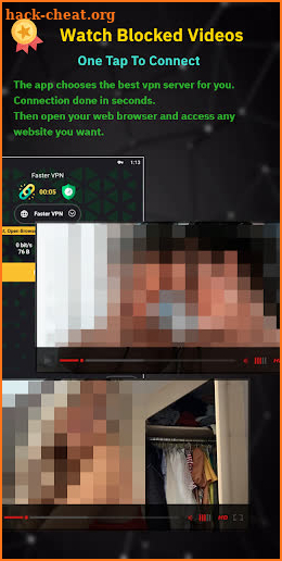 Faster VPN - Free & Unlimited screenshot