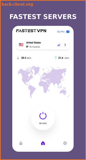 Fastest VPN - Fast & Secure screenshot