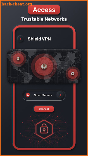 Fastest VPN Proxy Master Free - Simple & Unlimited screenshot