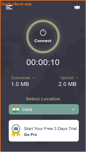 Fastest VPN Proxy Master Free Unblock Sites screenshot