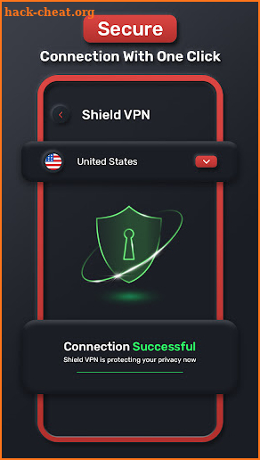 Fastest VPN Proxy Master - Simple & Unlimited screenshot