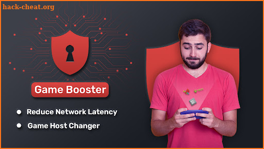 Fastest VPN Proxy Master - Simple & Unlimited screenshot