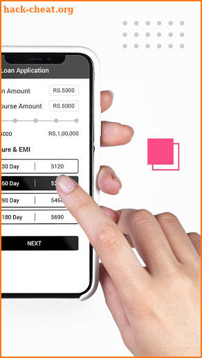 FastLoan Instant Loan App, Personal Loans Online screenshot