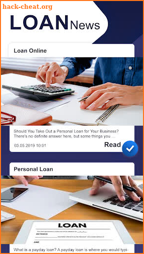 Fastmoney - Bad credit payday loans screenshot