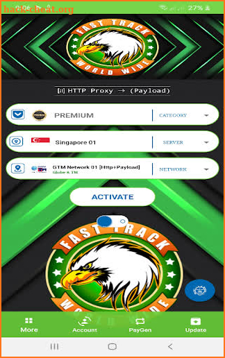 FASTPH LOCAL VPN screenshot