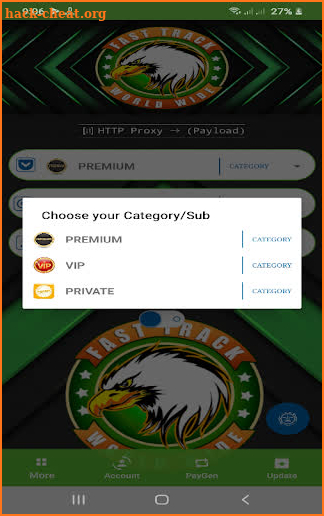 FASTPH LOCAL VPN screenshot